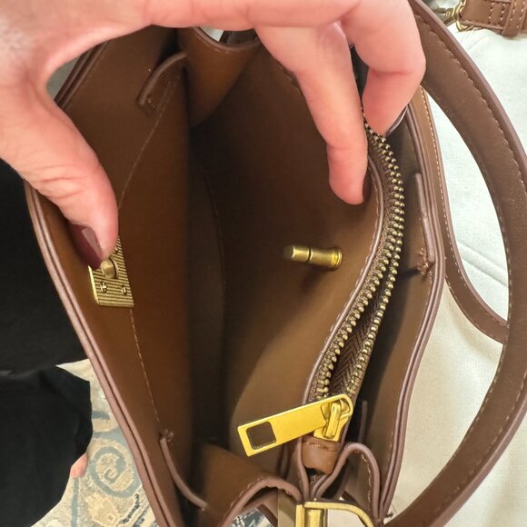 Brown Purse - Picture 5 of 7